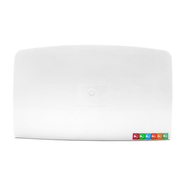 11 Channels Cellphone Signal Blocker with Built-in Omni Directional Antennas