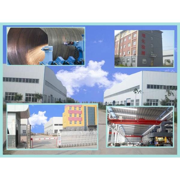 Q235 Black Round ERW Welded Steel Pipe