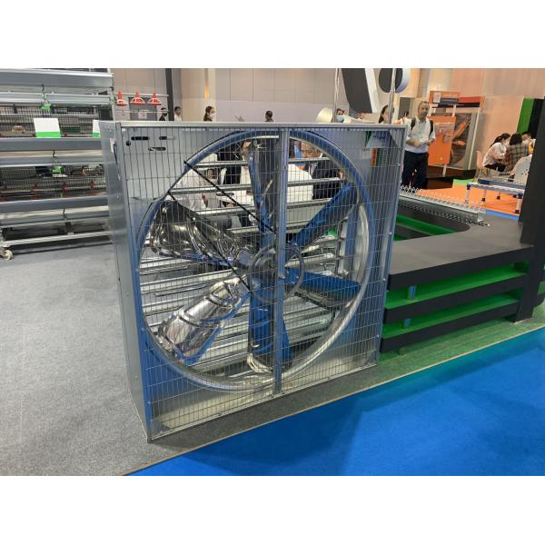 Bid Blades Cooling Poultry Farm Wall Exhaust Fan Greenhouse Ventilation Fan Heavy Duty Drop Hammer Fan