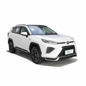 2WD 4WD RAV4 Prime Toyota Electric Vehicles Hybrid EV Car