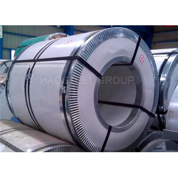 316L 316Ti Stainless Steel Coils Strip 304 201 202 410 430 409 Durable