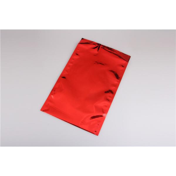 Heat Seal Aluminum Foil Bags , Anti Static Aluminium Foil Packaging Mailing Bags