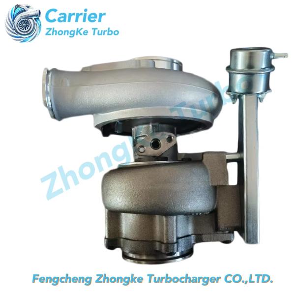 Industrial Diesel Cummins Turbocharger HX40W 4042265 4955254 4042266 6B Engine