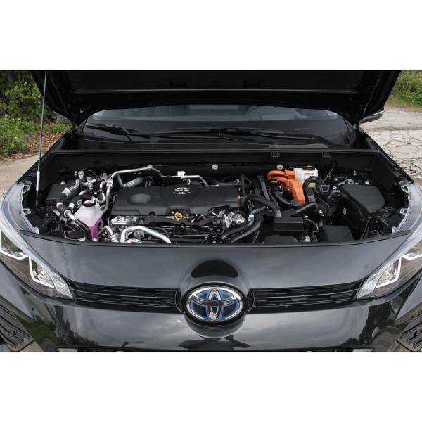 PHEV Veranda Toyota EV Cars High Performance Edition 5 Seater SUV