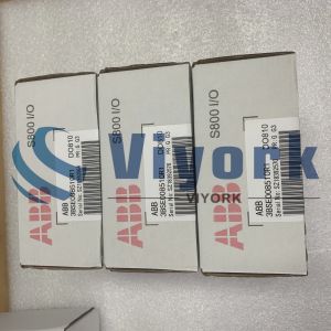 Quality ABB 3BSE008510R1 I/O OUTPUT MODULE DIGITAL 16 CHANNEL 0.5 AMP 24 VDC DO810 NEW wholesale