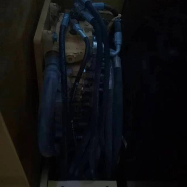 Original Hydraulic Valve 6 Ton Mini Cat 306E Excavator with 1000 Working Hours in Japan