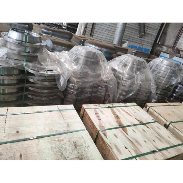 GOST 12821 Forged Steel Pipe Flange A105 F321 F304 F316 Socket Weld Flange