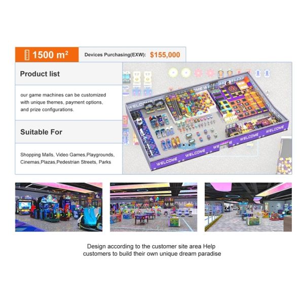 Coin-Operated Ball Roller Catch Arcade Prize Vending Machine - Interactive Arcade Game