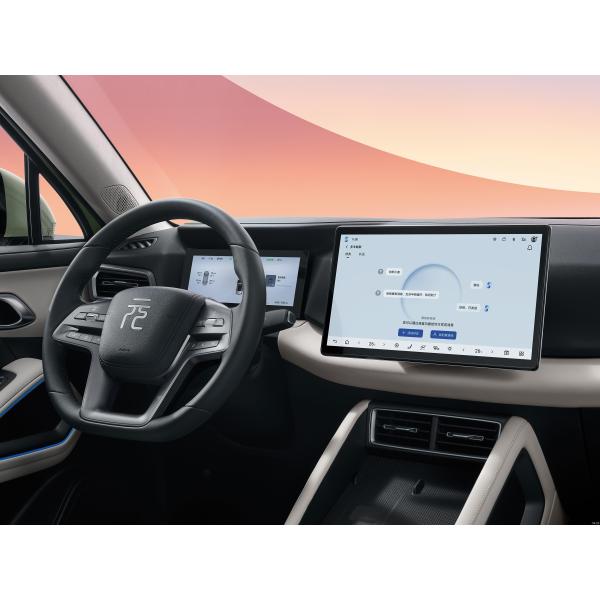 2025 BYD Yuan UP. has new smart driving features. Pure electric range of 301KM-401KM. best value for money