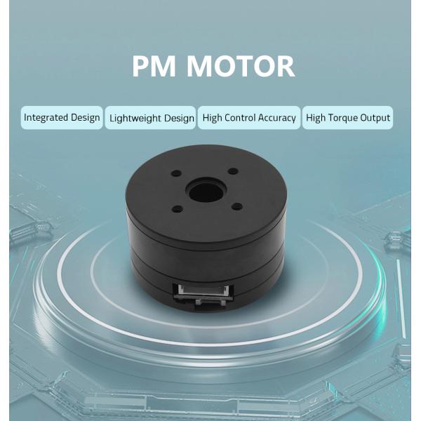 Customized PM Brushless Motor 48V 1000W Low Rpm Stepper Motor