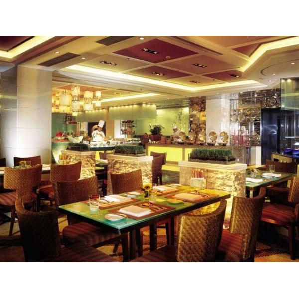 Cheap MDF Hotel Lobby Furniture Walnut Wood Coffee Table And Sofa Sets for sale