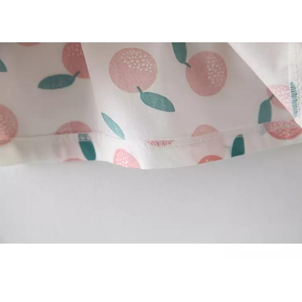 120CM 43in Summer Children'S Clothing Pink Full Body Suit For Baby