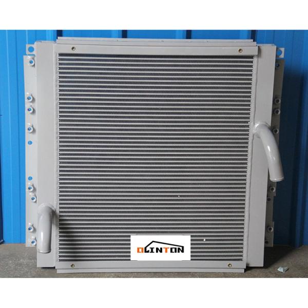 Construction Machinery Parts Excavator Water Cooler Radiator EX200-1 Radiator Water Tank