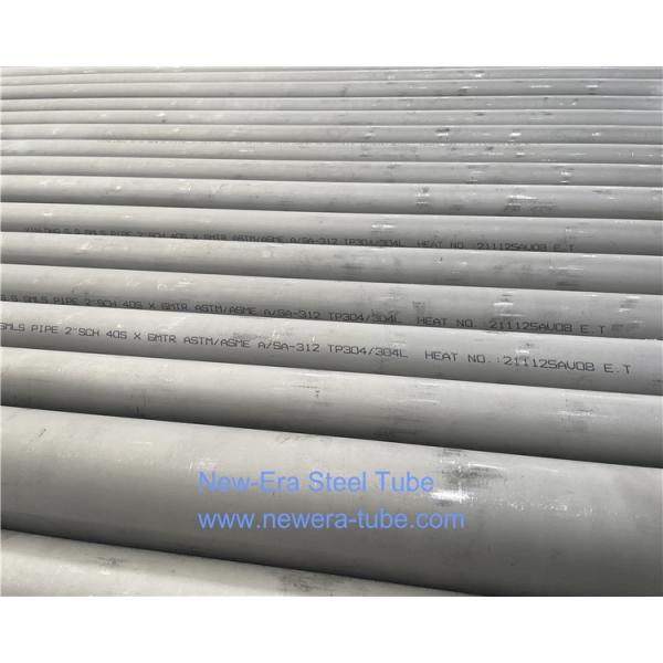 10Cr17Ni13Mo2Ti 316Ti Seamless Stainless Steel Tubes GOST9941