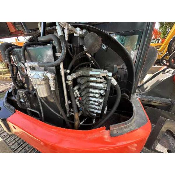 Kubota KX155-5 Excavator Pump