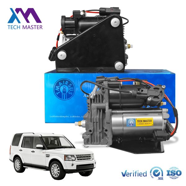Suspension Pneumatic Compressor AMK Discovery 3 Discovery 4 Range Rover Sport L320 LR045251 LR012705 LR044360