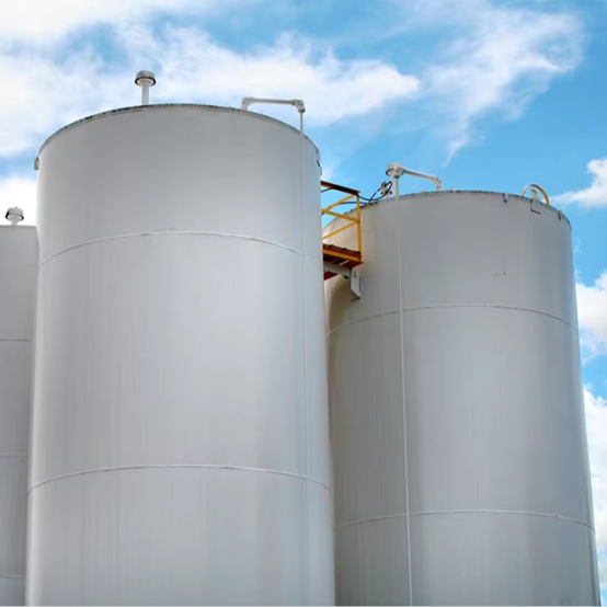 ASME 30000 Liter Fuel Oil Storage Tank