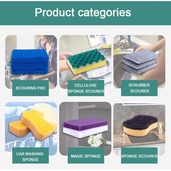 Commercial Kitchen Cleaning Scourer 1