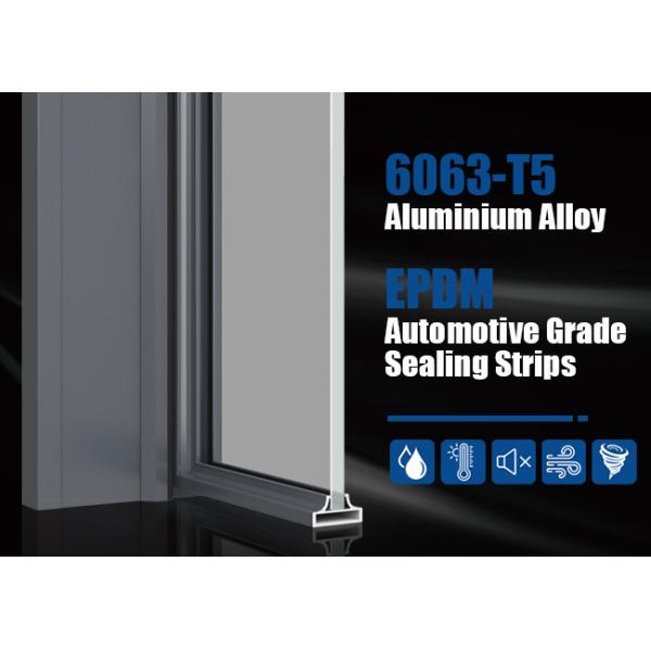 Ultra Narrow Frame Edge Interior Aluminium Pivot Doors 8mm Single Glass