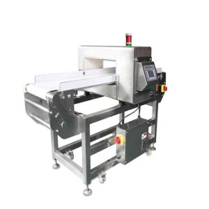 Quality 40m Industrial Metal Detector Conveyor wholesale