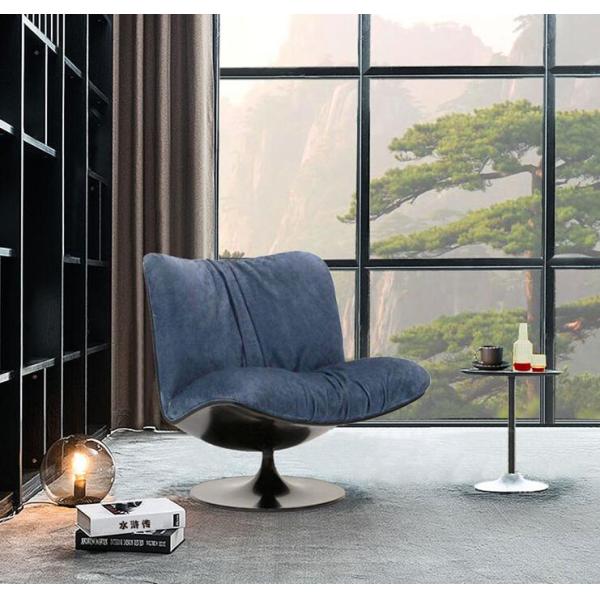 Living Room Corner Furniture Occasional Swivel Chair Lounge single sofa