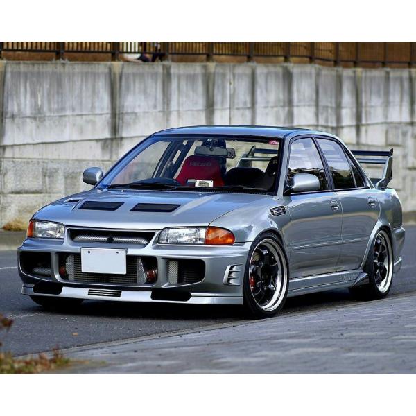 4 Piston BBK Kit For Mitsubishi Lancer EVO 3 Front Wheel 17inch 18inch 345*32mm 355*32mm Rotor