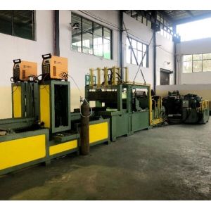 Buy cheap Low Noise Transformer Corrugated Sheet Forming Machine 0.2 Mm Ripple Pitch Error from wholesalers