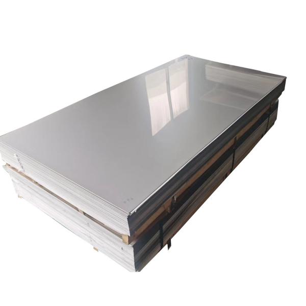 Monel Cold Rolled Stainless Steel Sheet 1500mm HL 400 Series 410 430 N05500