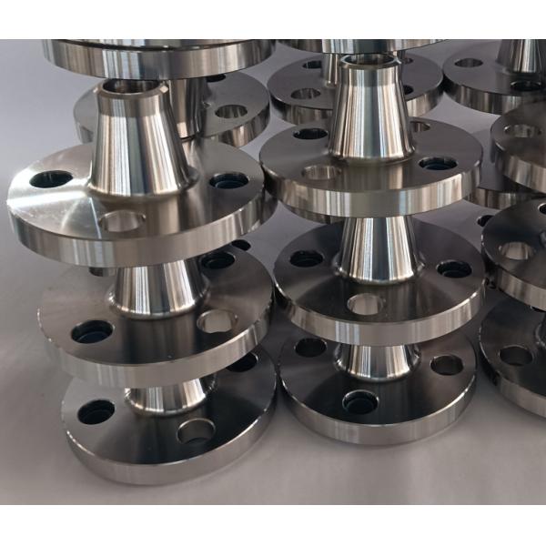 Class 150 ASTM A182 F316/F316L Stainless Steel Pipe Flanges WN RF Weld Neck Raised Face