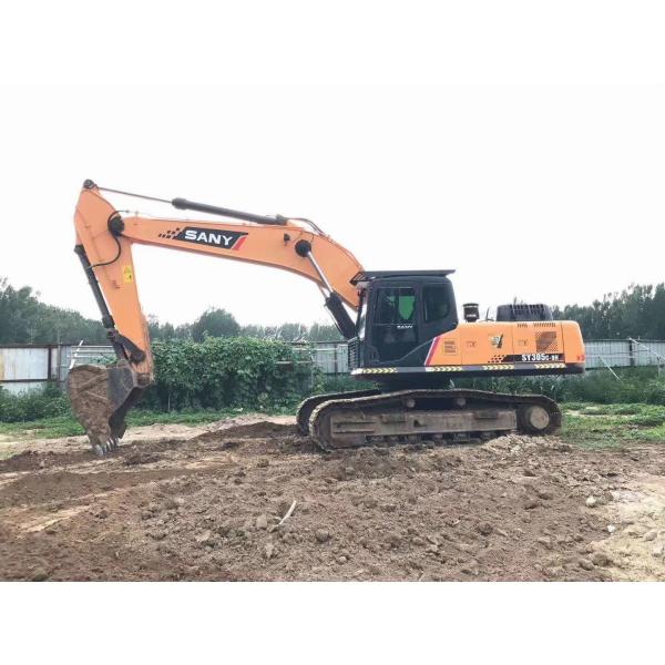 SY305C-9 Used Sany Excavator