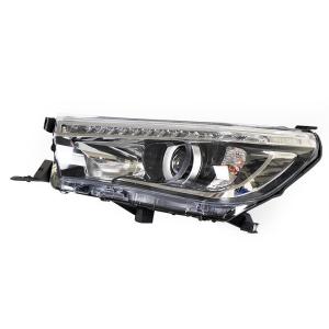 China 24V Hid Xenon Car Head Lamp White Color For Toyota Hilux Revo 2015 on sale