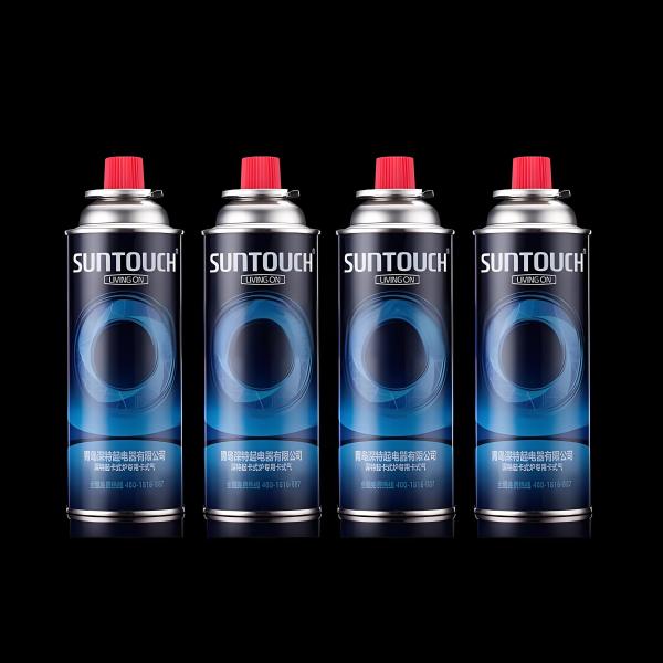 High Pressure Tinplate Aerosol Can For Household Dispensing And Function