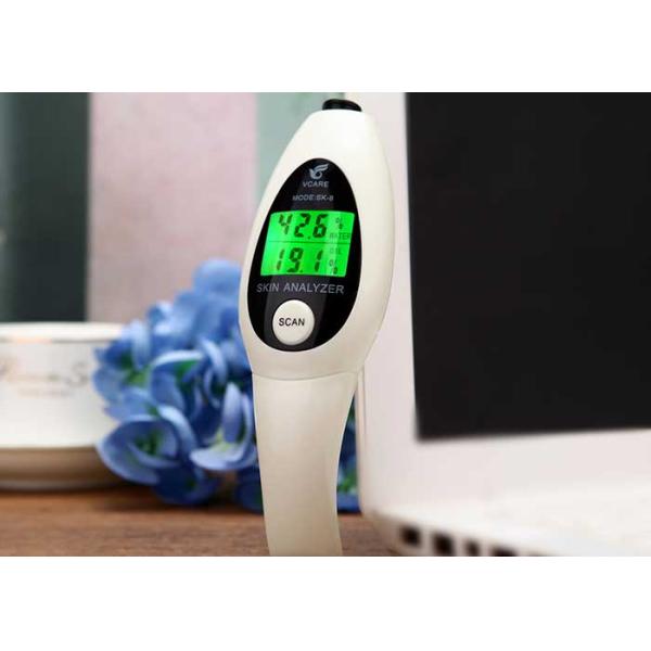 3D Digital Beauty Care Products For Facial Skin Tester Water And Oil Analyzer Machine