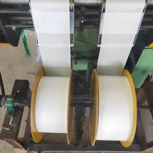 Electrical Insulation Fibreglass Reinforced Tape High Moisture Resistance