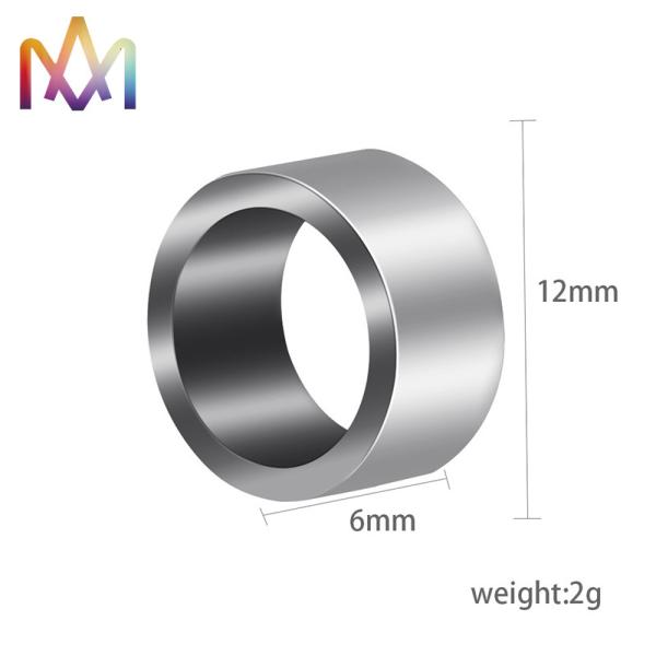 304 Stainless Steel Spacer Beads For Jewelry Making