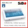 SIBO Wall Mounted Tablet PC with Serial Port and Ethernet For Smart Home for sale