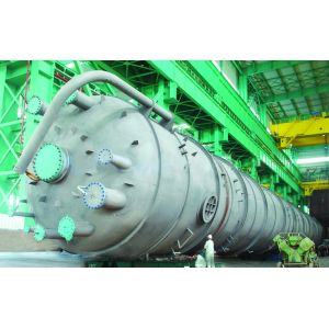 China 5000Liter PTFE Lined Tank Reaction Kettle Chemical Reactors Vessel on sale