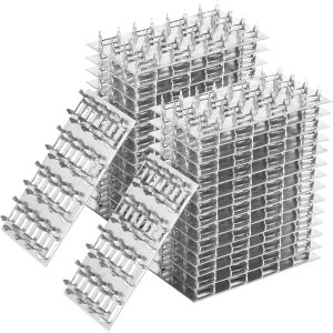 Quality Pronged Truss Plate Flat Mending Plates Repair Tie Bracket wholesale