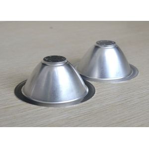 China SUS304 Deep Drawn Stainless Steel Parts on sale