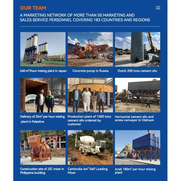 Excellent Performance Quality and Low Price H180t 4x4 Hyundai Wheel Loader for Construction Work