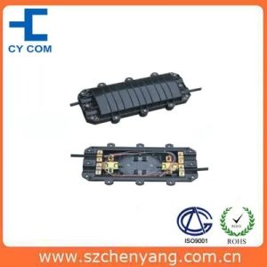 Quality Fiber Optic Closure (In-Line/Horizontal type, 4 ways) wholesale