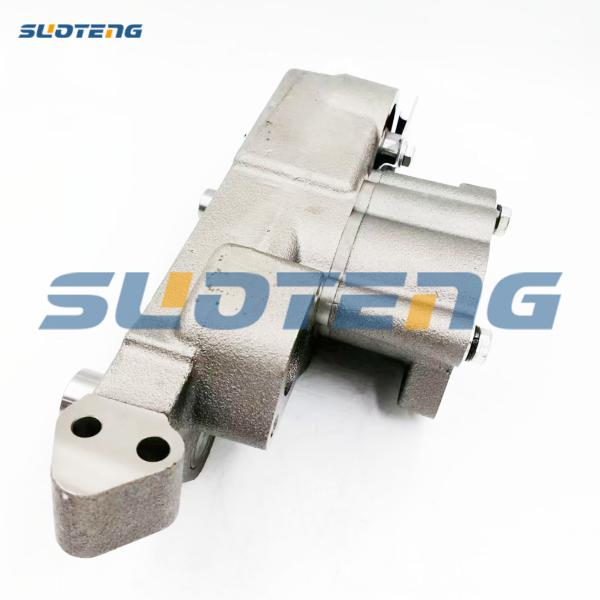 6I1346 6I-1346 Oil Pump Diesel Oil Pump For 140H 160H Motor Grader