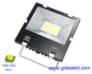 Quality factory 100W Flood Lights,CREE XP-G LEDS,tunnel outdoor floodlights wholesale