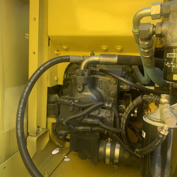 Japan Original Used Excavator 11t in Good Condition for Used Komatsu PC110 Excavator