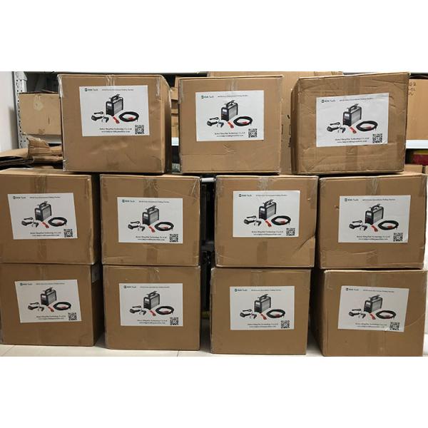 Easy to Operate 20 - 200 mm 220V Automatic Electrofusion Welding Machine