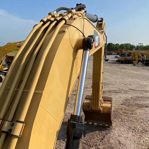 2021 Caterpillar Used CAT Excavators 336D Max Digging Height 10232mm