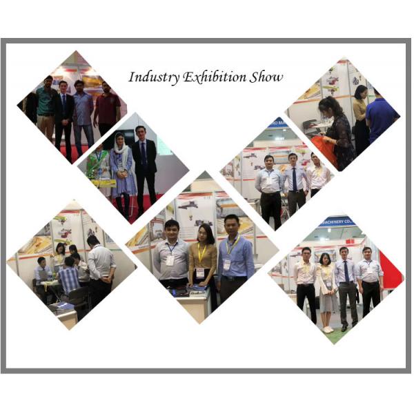 European electric hoist with New type motor