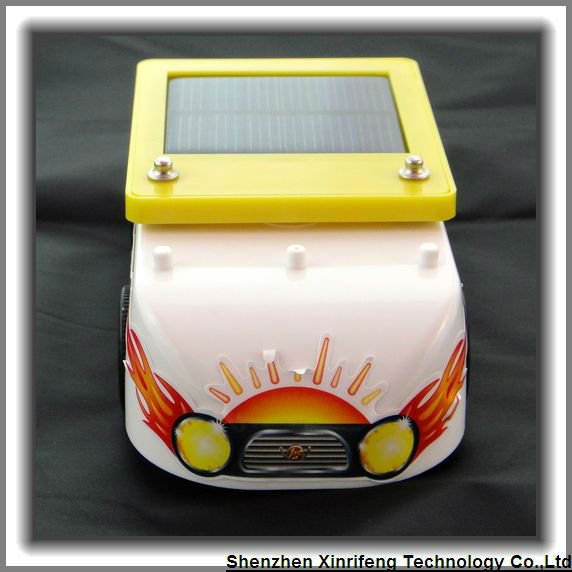 Solar Car Solar Toys Solar Mini Car-patented Product