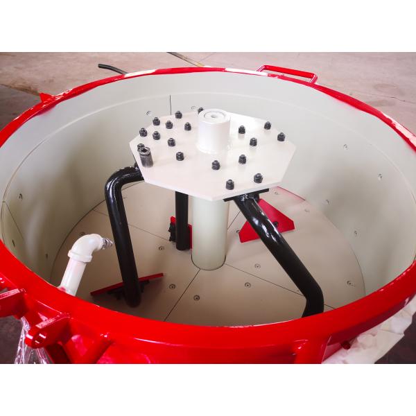 MT800 Type Refractory Pan Mixer Machine Efficiency Convenient Operation