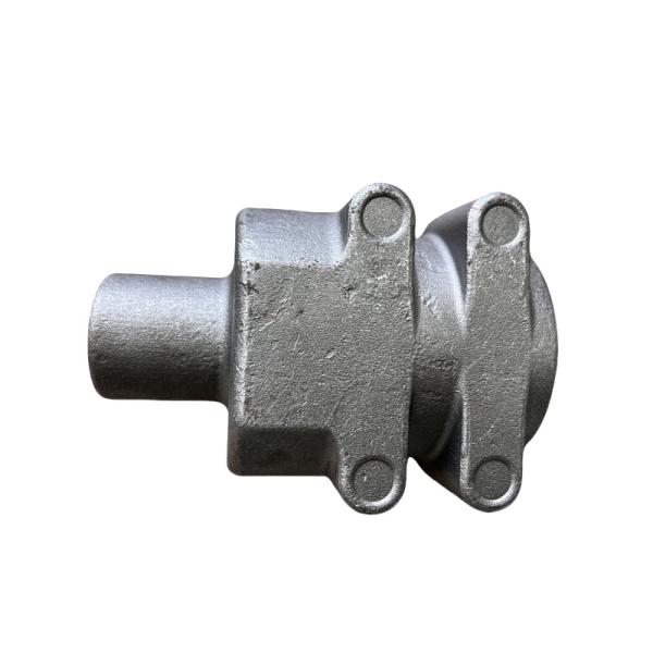 Custom Hot Forged CNC Machined Metal Parts